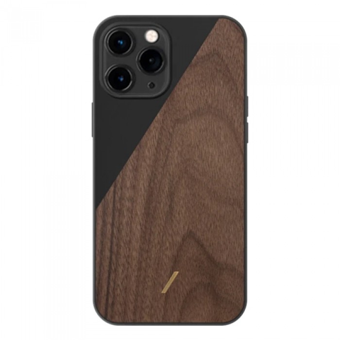 ỐP LƯNG IPHONE 12 / 12 PRO NATIVE UNION CLIC WOODEN